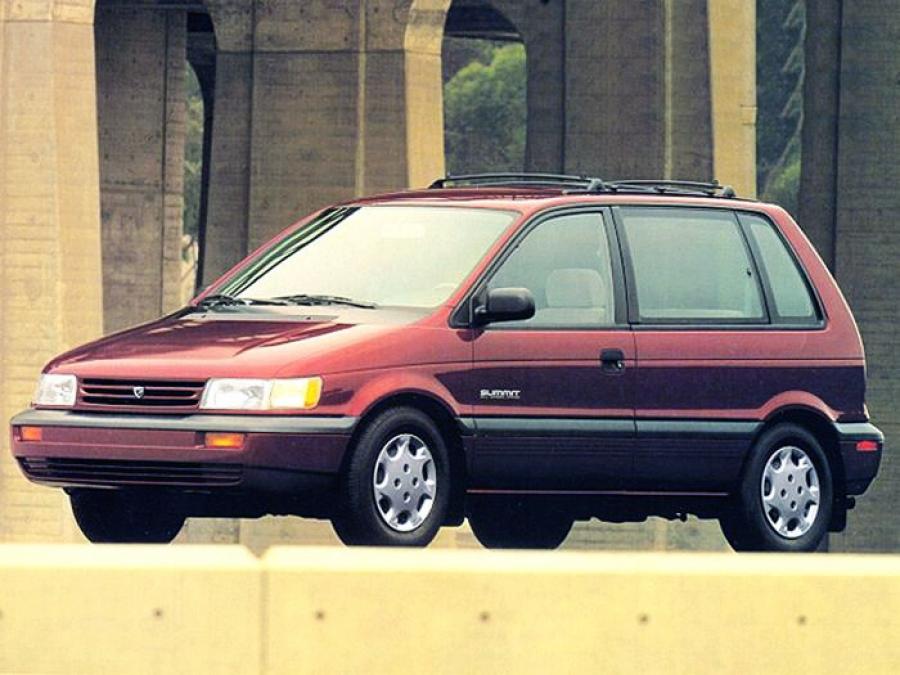  Eagle Summit Wagon 1992 года  (фото 1 из 2)